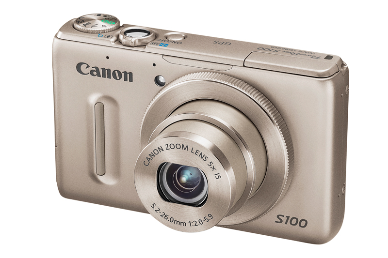 Canon PowerShot S100 3 | News | What Digital Camera