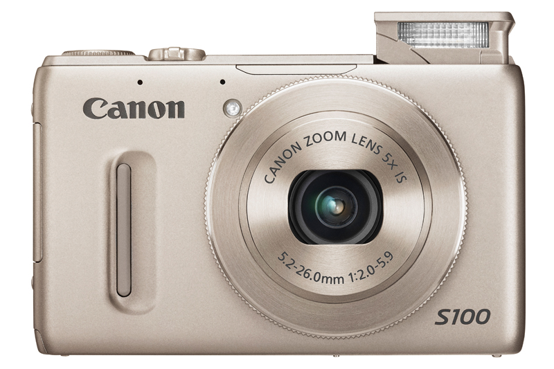 Canon PowerShot S100 4 | News | What Digital Camera