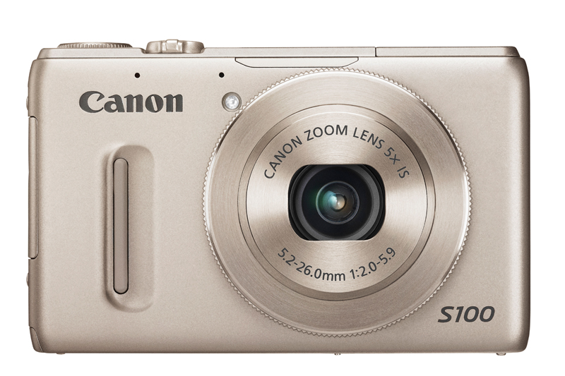 Canon PowerShot S100 5 | News | What Digital Camera
