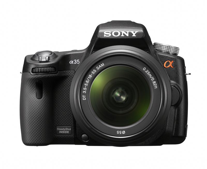 Sony A35 Review
