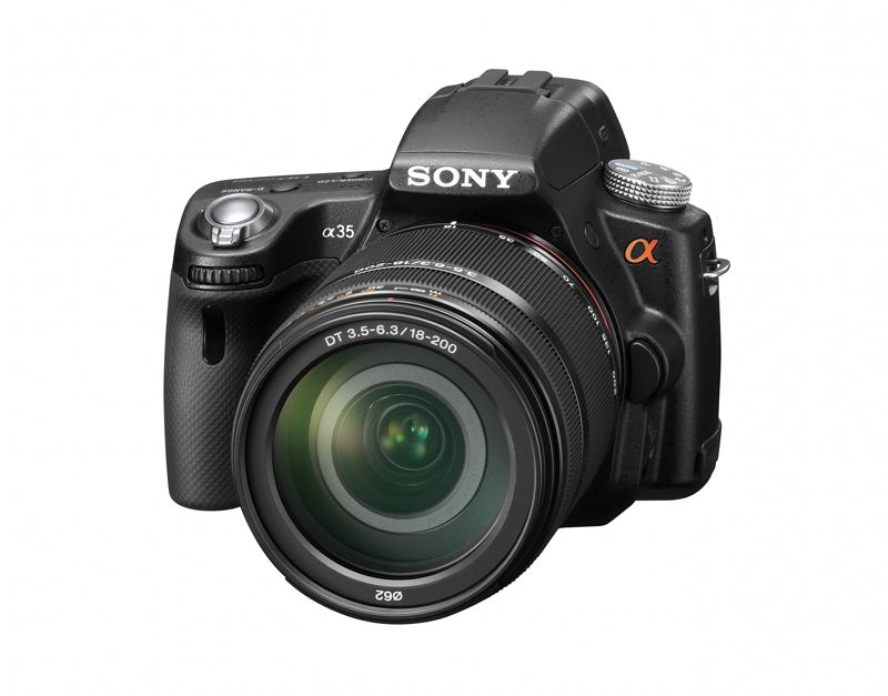 Sony A35 Review