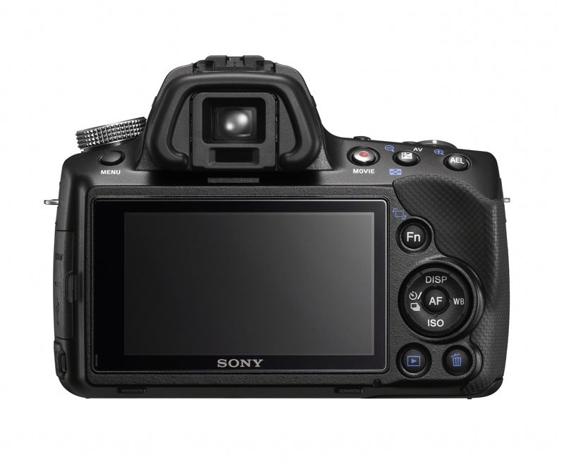 Sony A35 Review