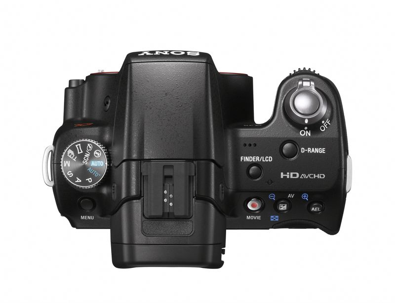 Sony A35 Review