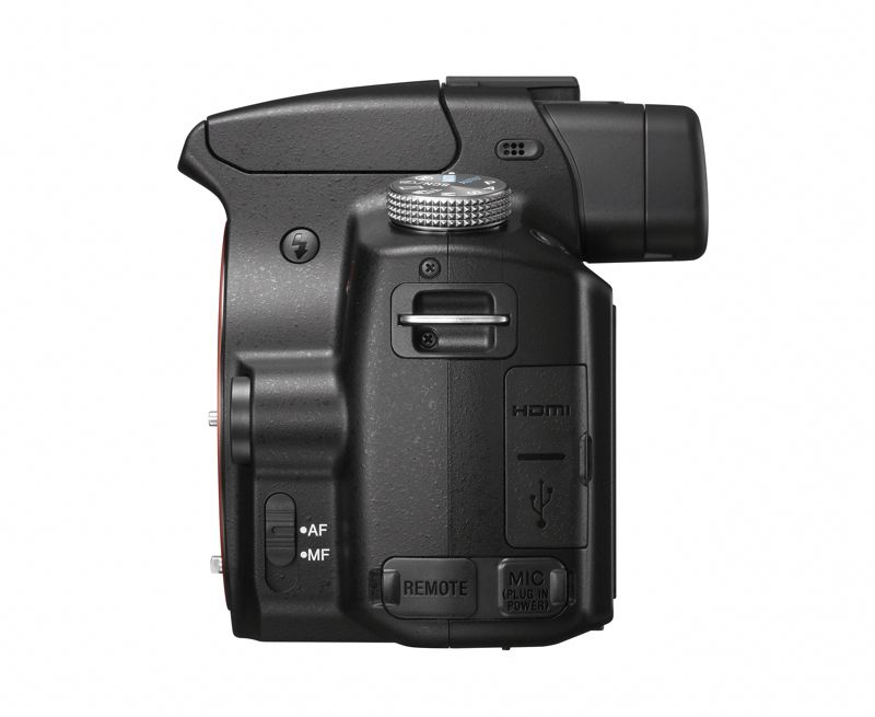 Sony A35 Review