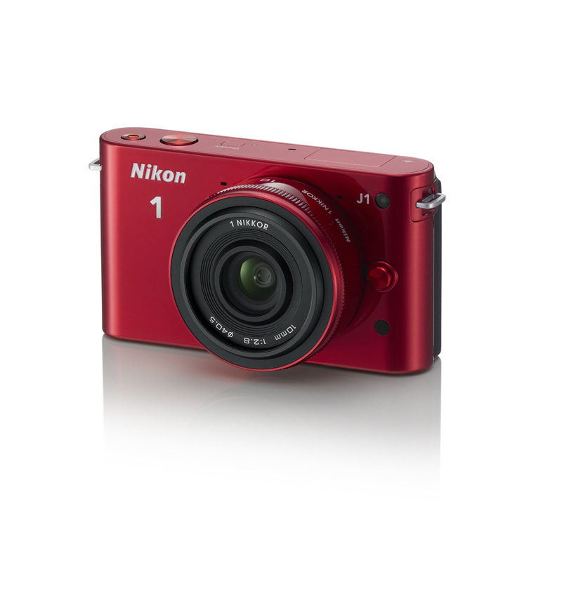 Nikon J1 1 | News | What Digital Camera