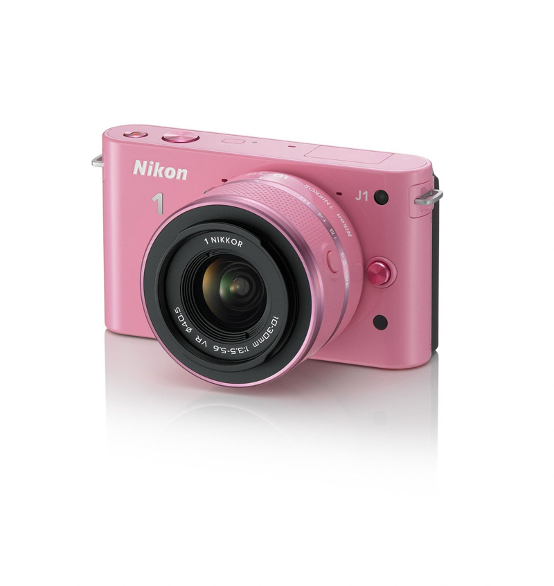 Nikon J1 4 | News | What Digital Camera