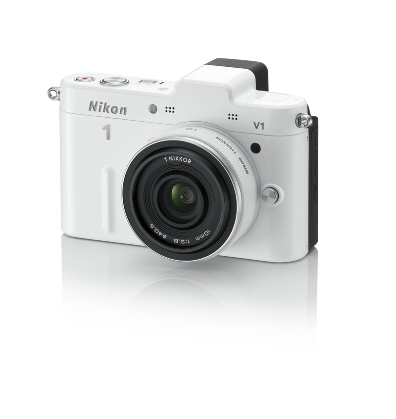 Nikon V1 2 | News | What Digital Camera