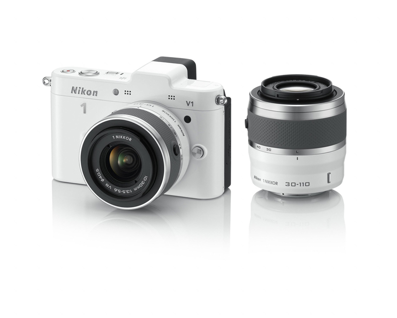 Nikon V1 9 | News | What Digital Camera