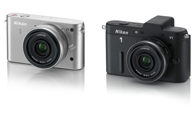 Nikon 1 first look
