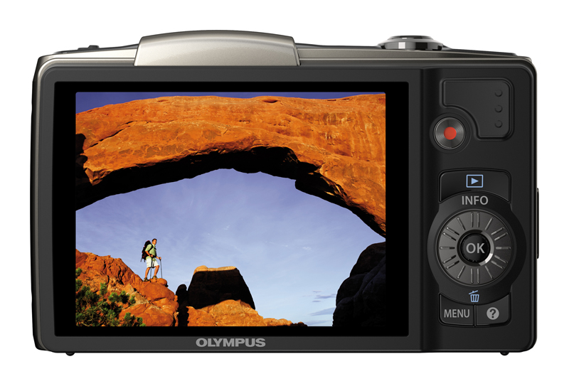 Olympus SZ-20 1 | News | What Digital Camera