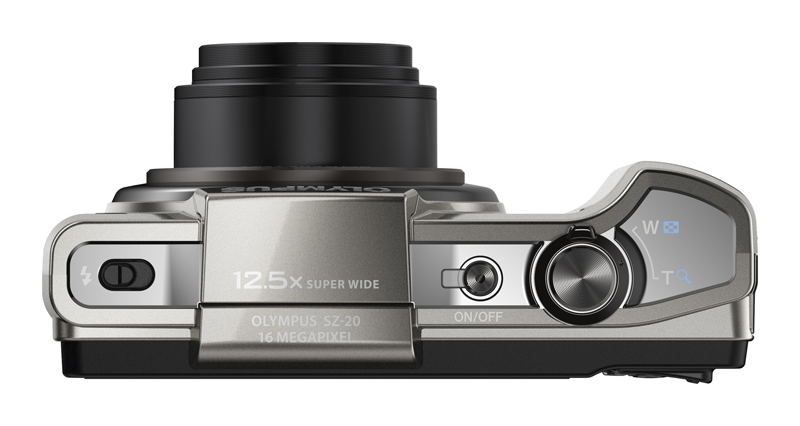 Olympus SZ-20 5 | News | What Digital Camera
