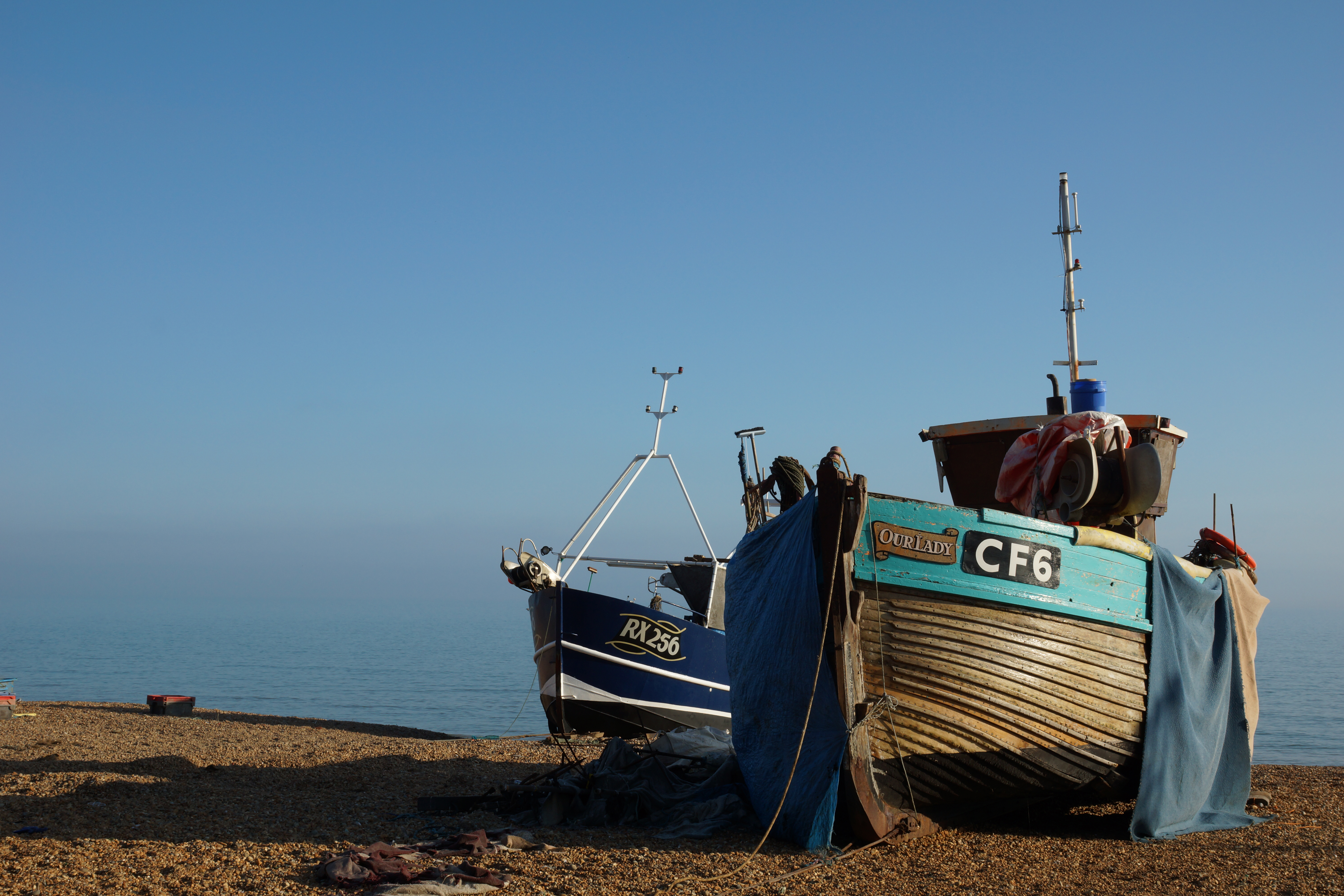 Sony Alpha review sample image