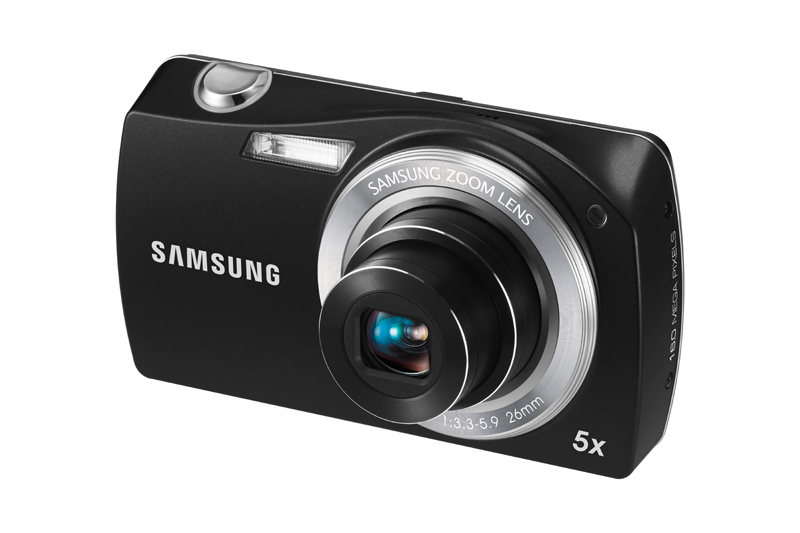 Samsung ST6500 product shots