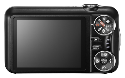 Fujifilm FinePix T200