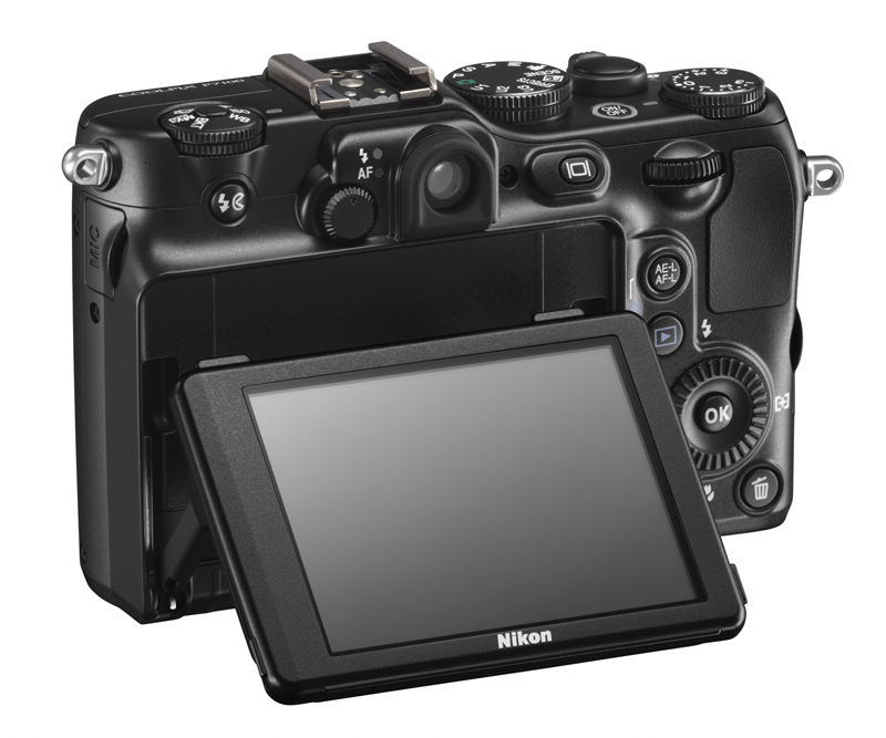 Nikon P7100 3 | Reviews | What Digital Camera