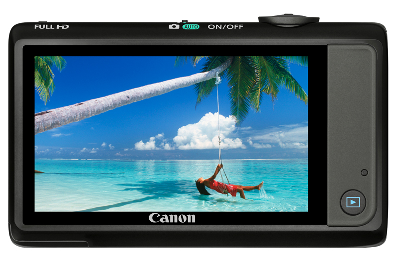 Canon IXUS 1100HS 1 | Reviews | What Digital Camera