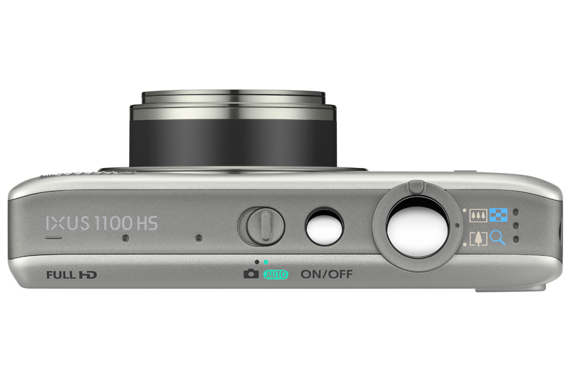 Canon IXUS 1100HS 3 | Reviews | What Digital Camera
