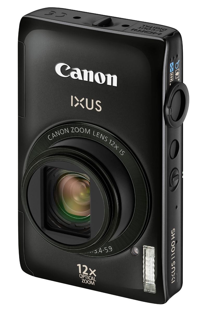 Canon IXUS 1100HS 3 | Reviews | What Digital Camera
