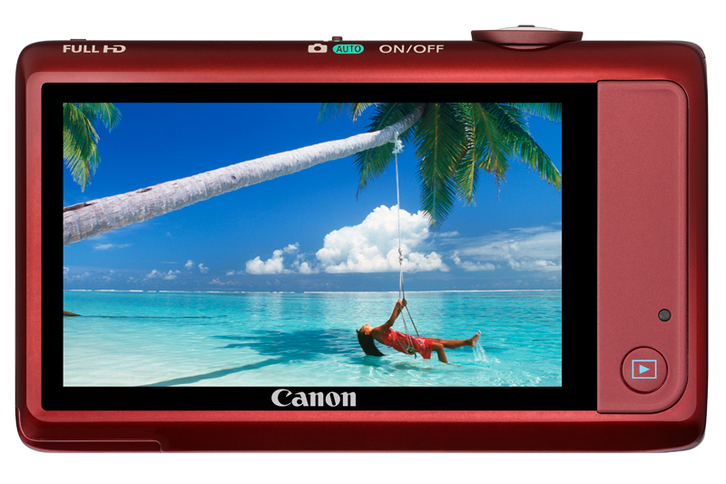 Canon IXUS 1100HS 4 | Reviews | What Digital Camera