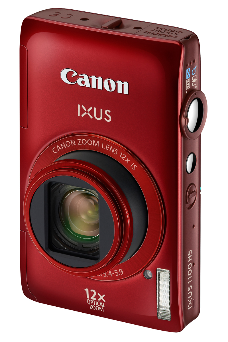 Canon IXUS 1100HS 6 | Reviews | What Digital Camera
