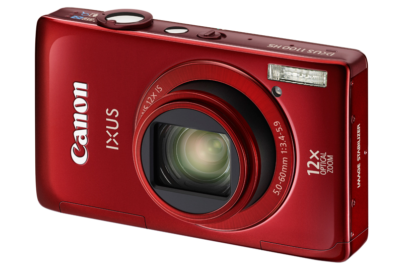 Canon IXUS 1100HS 7 | Reviews | What Digital Camera