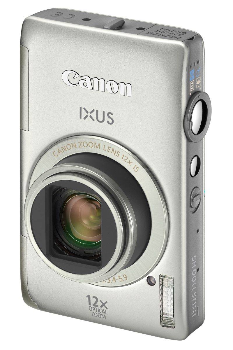 Canon IXUS 1100HS 9 | Reviews | What Digital Camera