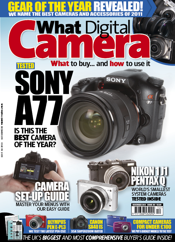 WDC December 2011 front cover
