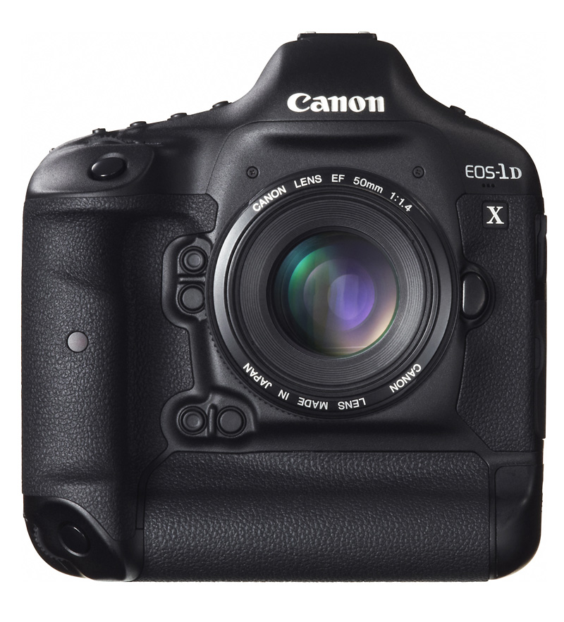 Canon EOS-1D X first look