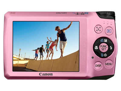 Canon PowerShot A3200 IS