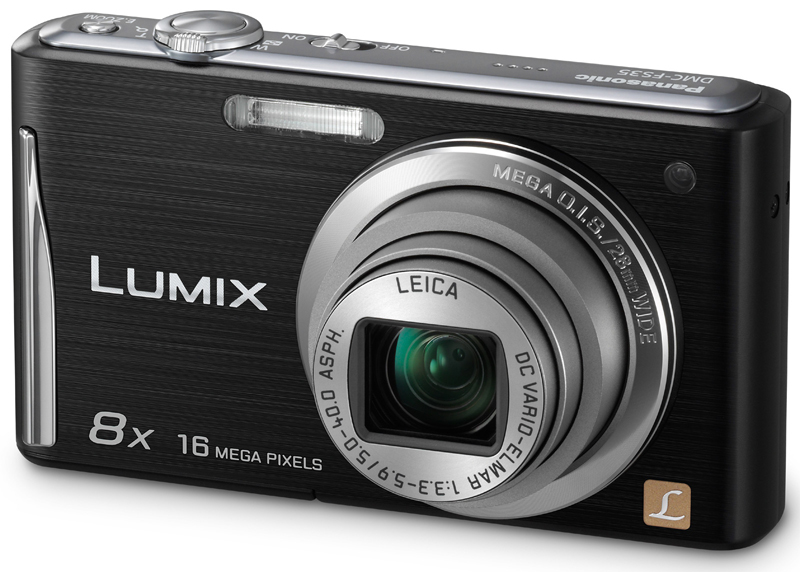 Panasonic Lumix FS35 1 | Reviews | What Digital Camera