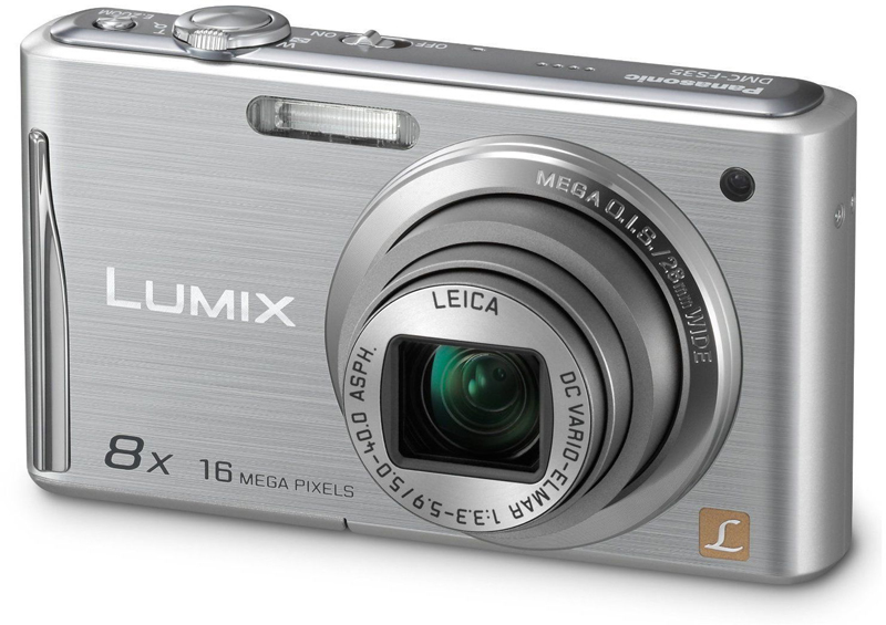 Panasonic Lumix FS35 3 | Reviews | What Digital Camera