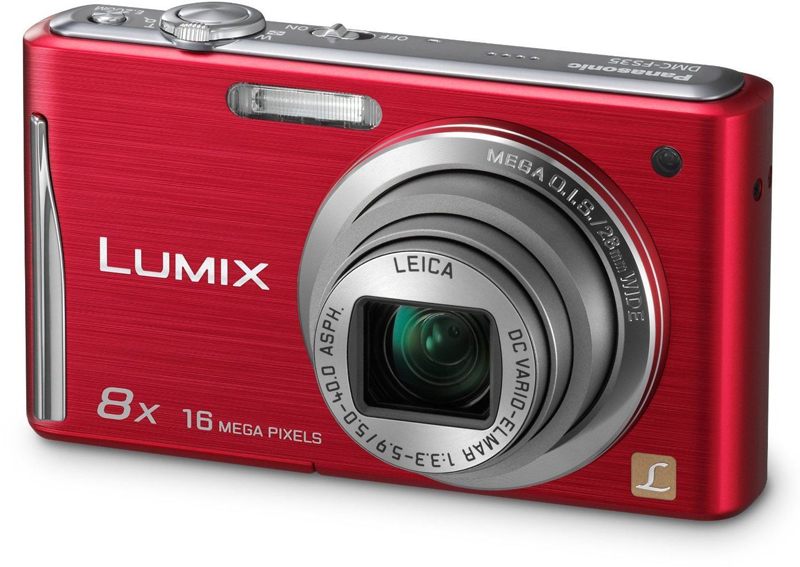 Panasonic Lumix FS35 4 | Reviews | What Digital Camera