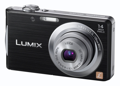 Panasonic DMC-FS16