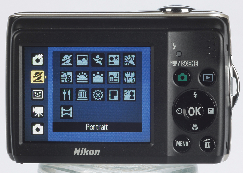 Nikon Coolpix L21