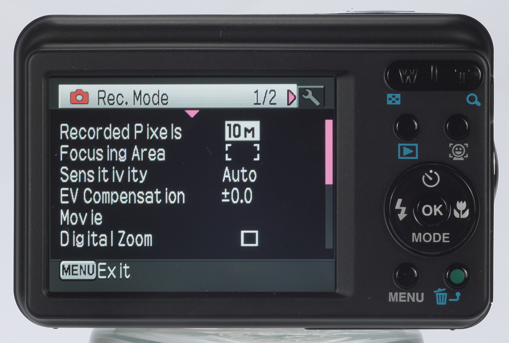 Pentax E90