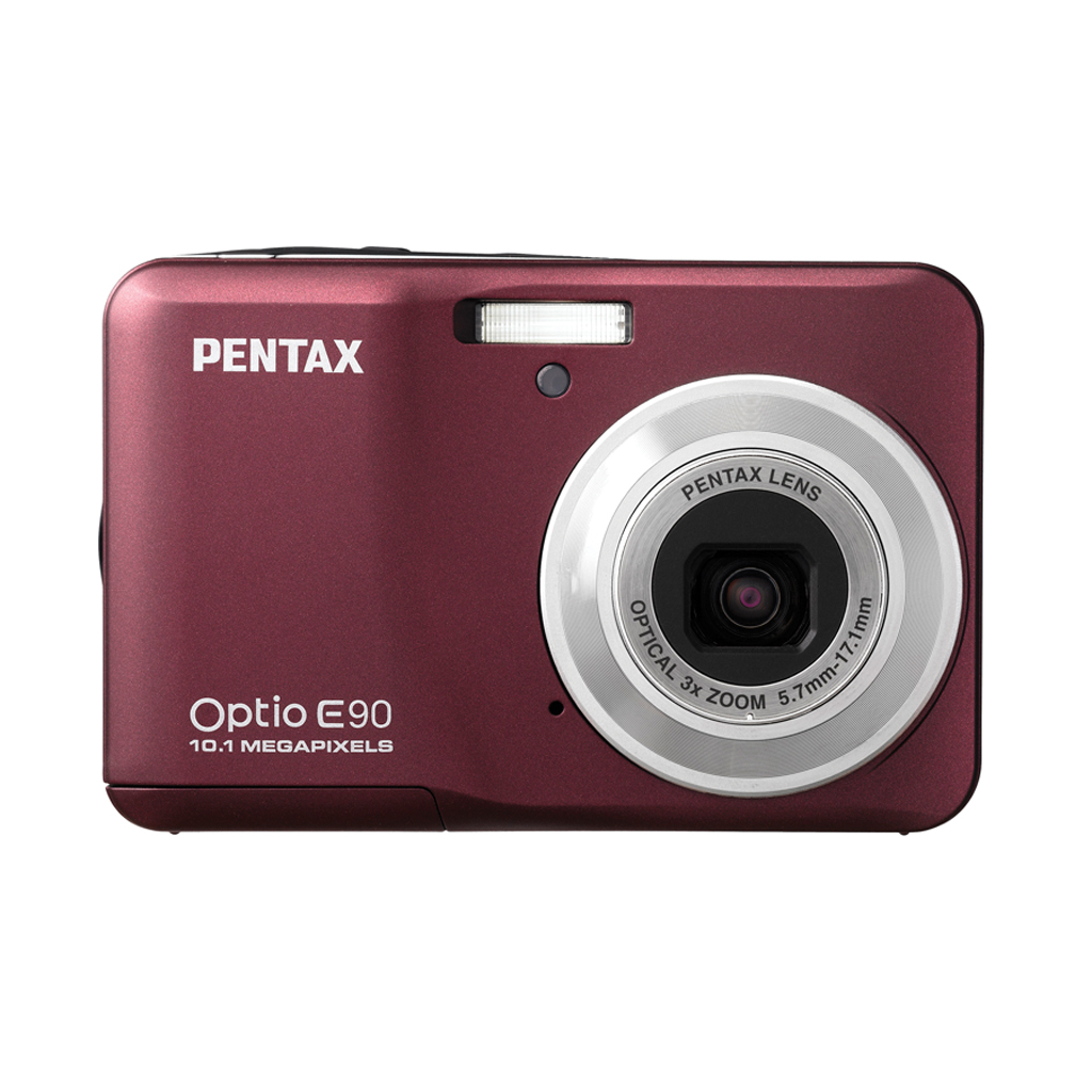 Pentax E90 Review