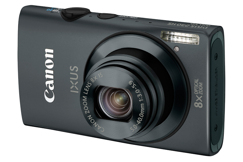 Canon IXUS 230HS 4 | Reviews | What Digtial Camera