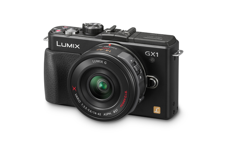 Panasonic Lumix GX1