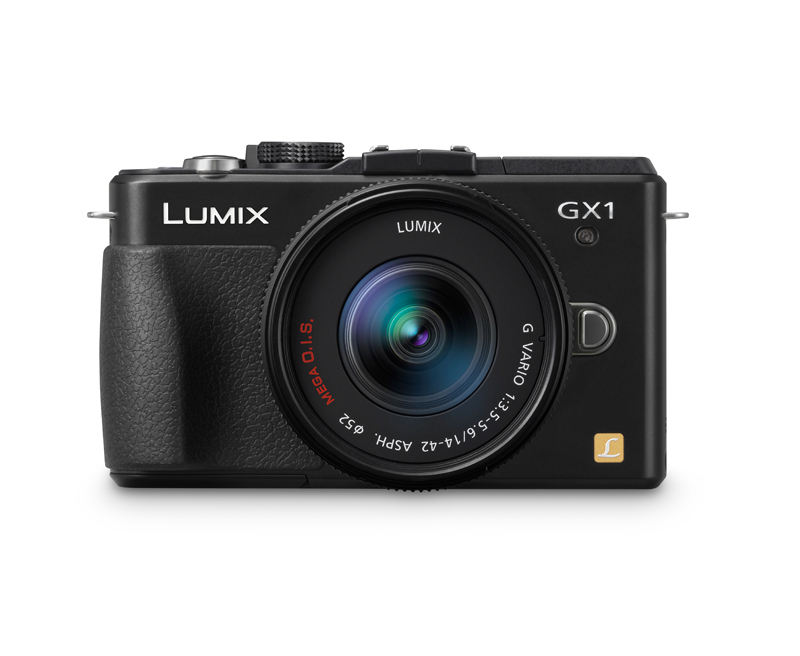 Panasonic Lumix GX1