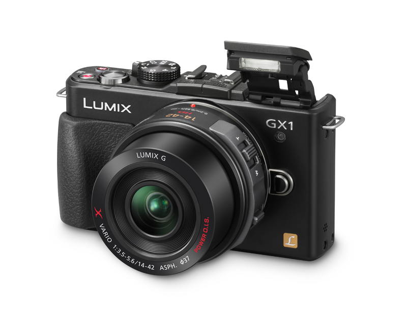 Panasonic Lumix GX1