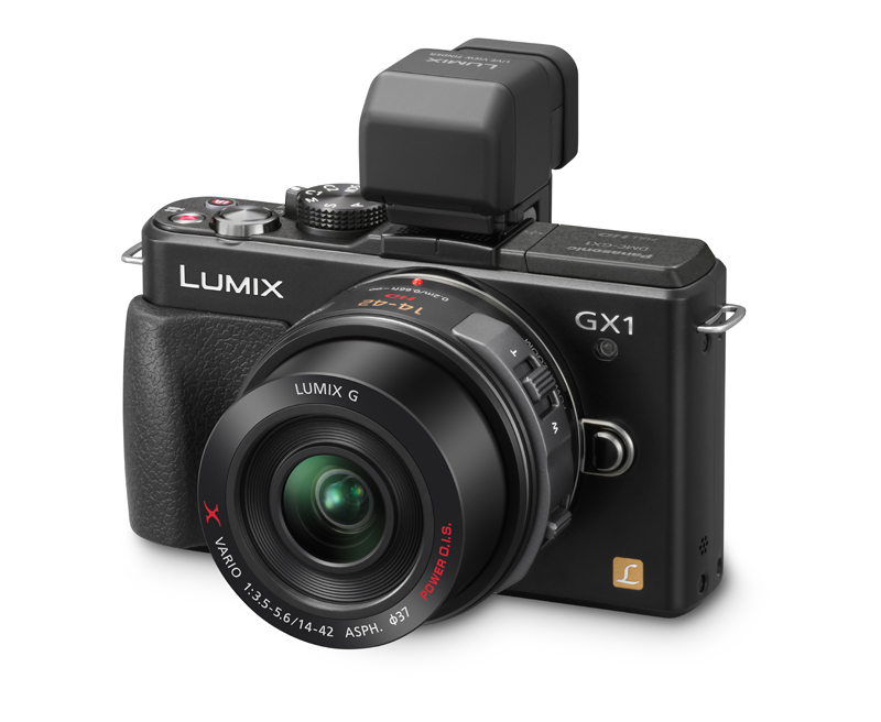 Panasonic Lumix GX1