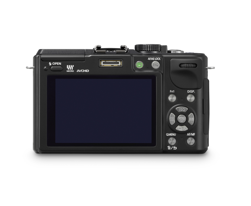 Panasonic Lumix GX1