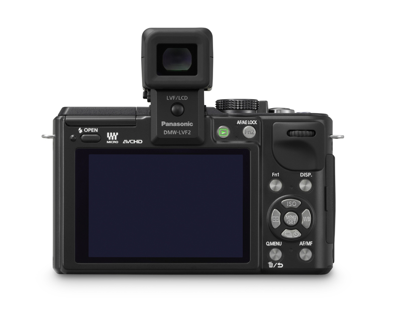 Panasonic Lumix GX1