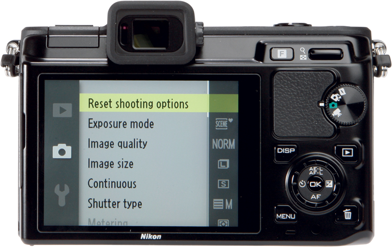Nikon V1 1 | Reviews | What Digital Camera