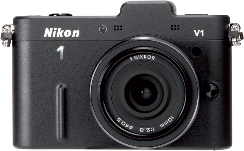 Nikon V1 2 | Reviews | What Digital Camera