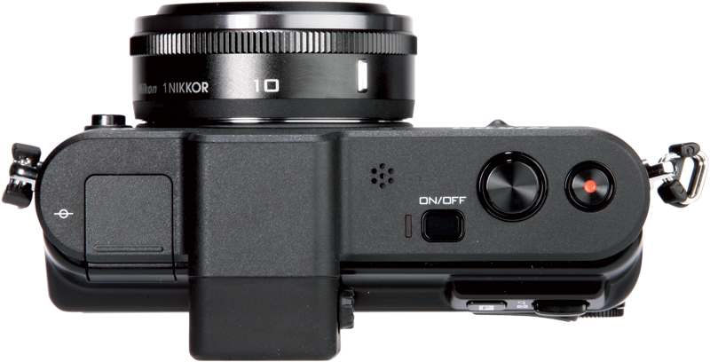 Nikon V1 3 | Reviews | What Digital Camera