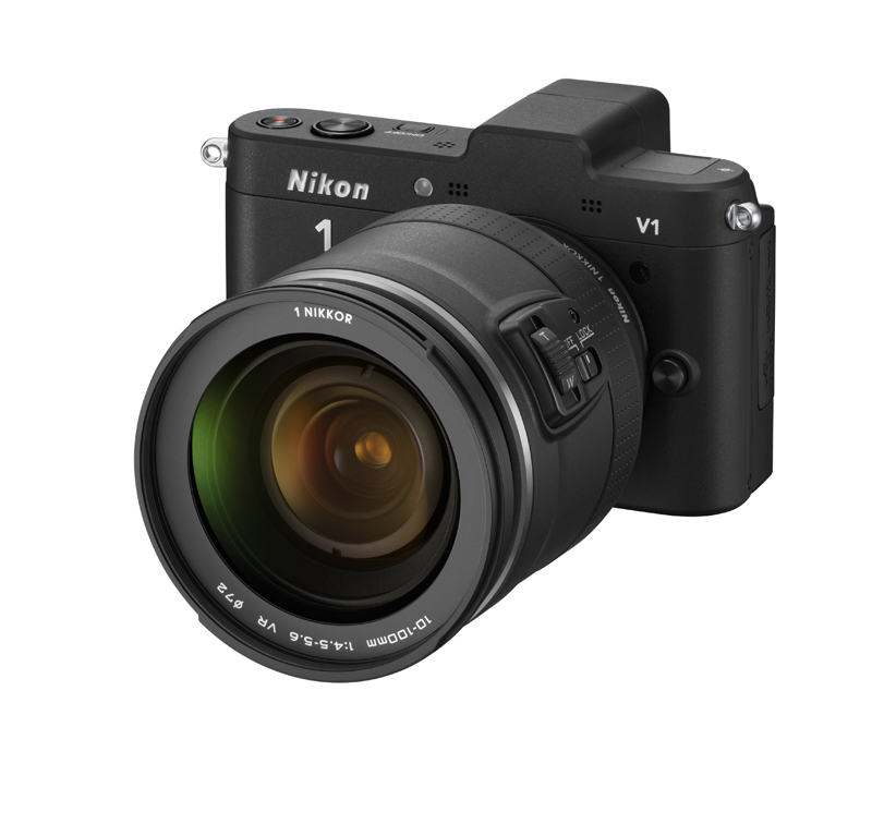 Nikon V1 4 | Reviews | What Digital Camera