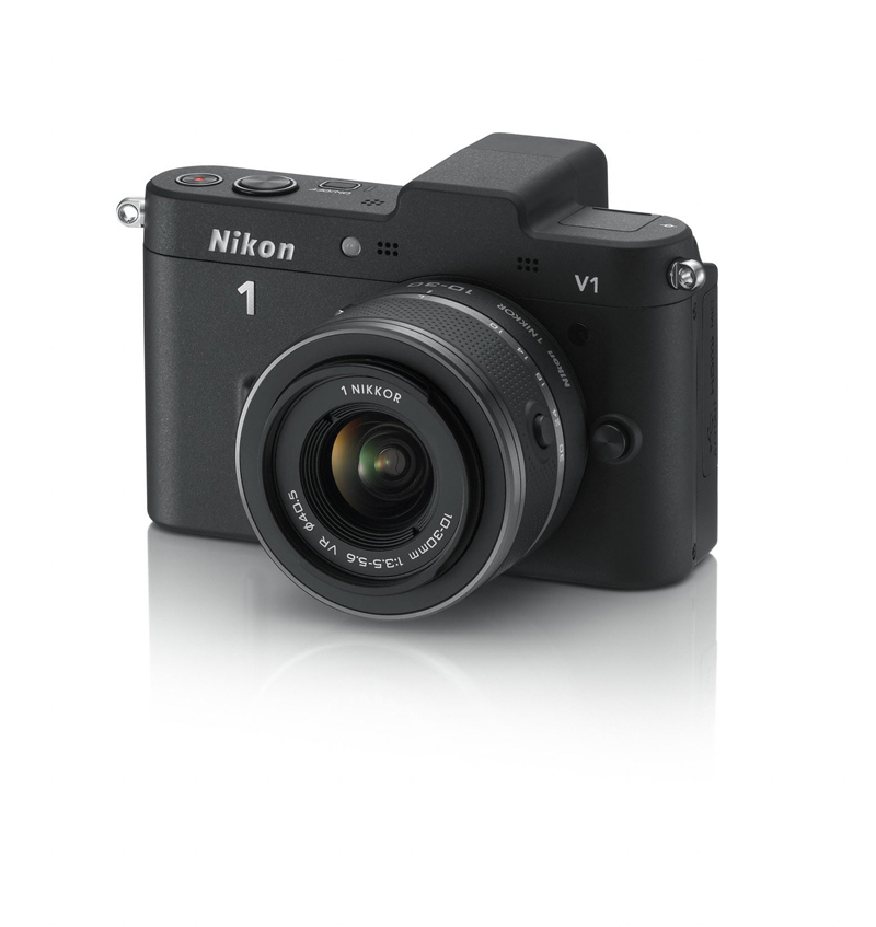 Nikon V1 5 | Reviews | What Digital Camera