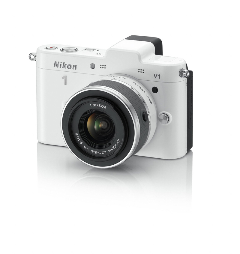 Nikon V1 6 | Reviews | What Digital Camera