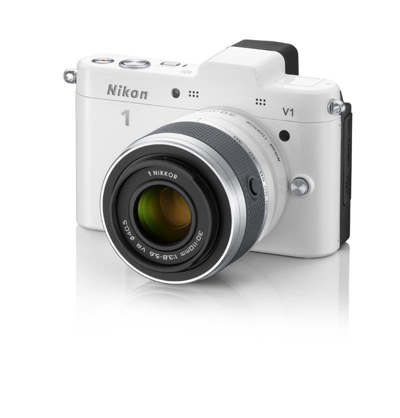Nikon V1 7 | Reviews | What Digital Camera